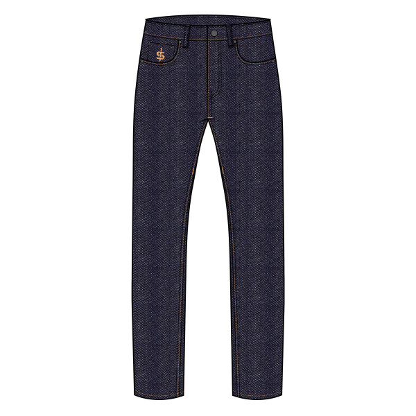 Spada Spada mens ronin jeans raw indigo size 28